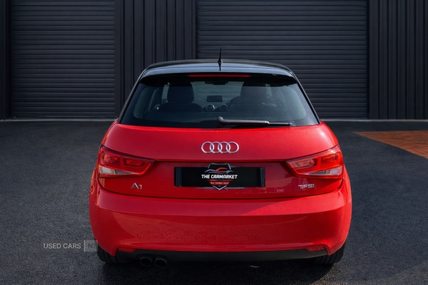 Used Audi A1 for sale - 77785217: Photo 6