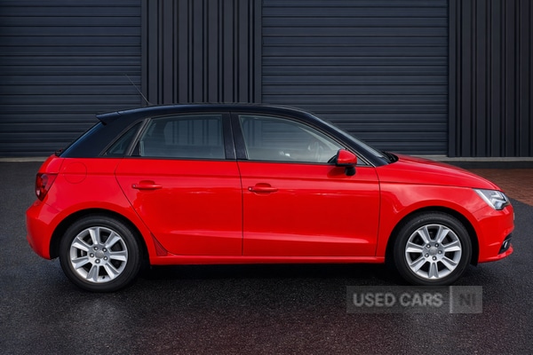 Used Audi A1 for sale - 77785217: Photo 9