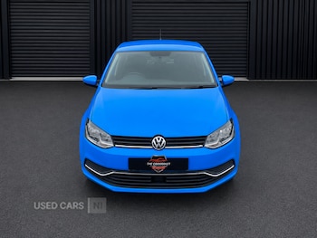 Used Volkswagen Polo 2015 for sale - 78935986: Photo