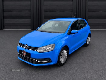Used Volkswagen Polo 2015 for sale - 78935986: Photo