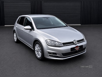 Used Volkswagen Golf 2014 for sale - 79000352: Photo