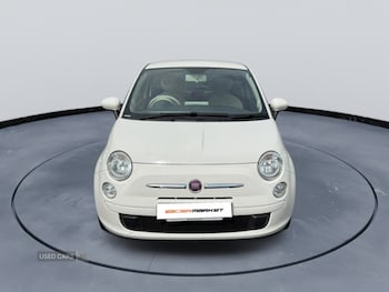 Used Fiat 500 2013 for sale - 75540488: Photo