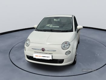 Used Fiat 500 2013 for sale - 75540488: Photo