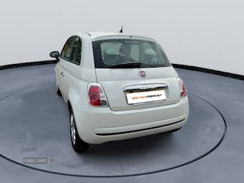 Used Fiat 500 2013 for sale - 75540488: Photo