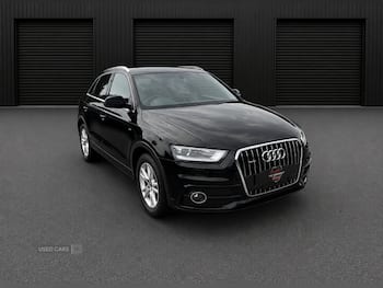Used Audi Q3 2015 for sale - 79677948: Photo