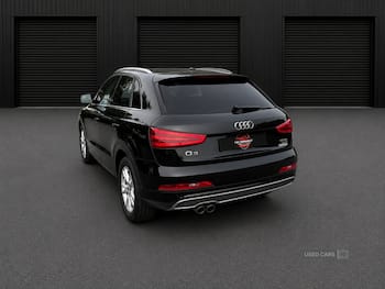 Used Audi Q3 2015 for sale - 79677948: Photo