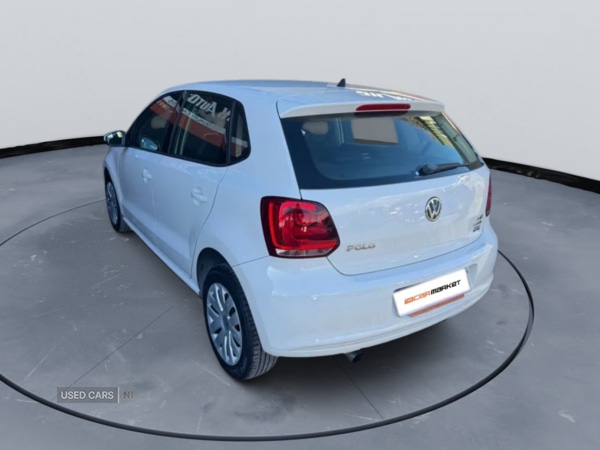 Used Volkswagen Polo for sale - 76608653: Photo 4