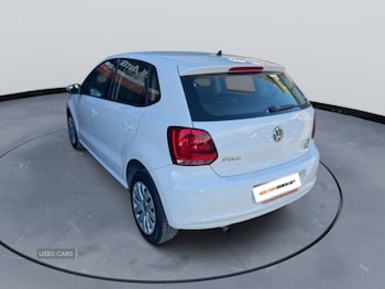 Used Volkswagen Polo 2013 for sale - 76608653: Photo