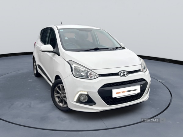 Used Hyundai i10 2015 for sale - 76562587: Photo 1