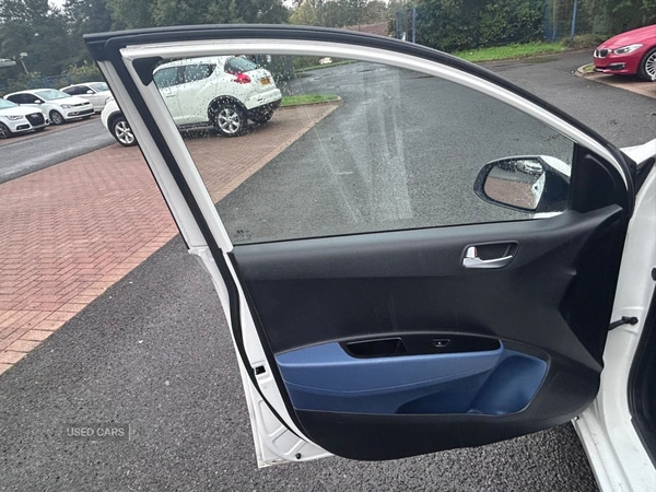 Used Hyundai i10 2015 for sale - 76562587: Photo 10