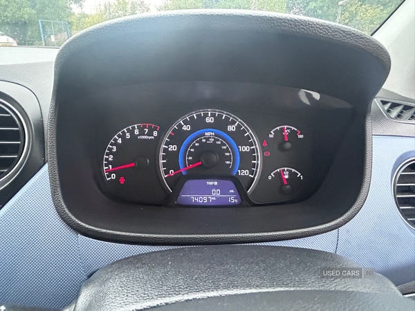 Used Hyundai i10 2015 for sale - 76562587: Photo 15