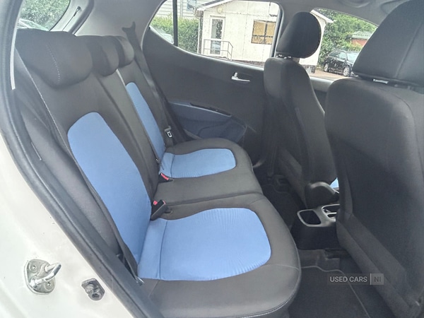 Used Hyundai i10 2015 for sale - 76562587: Photo 16