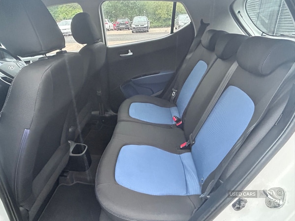 Used Hyundai i10 2015 for sale - 76562587: Photo 17