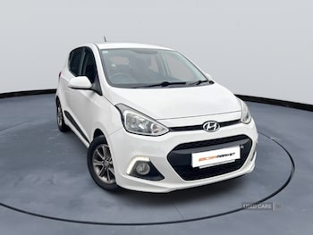 Hyundai - i10