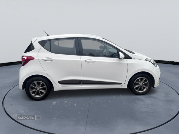 Used Hyundai i10 2015 for sale - 76562587: Photo 8