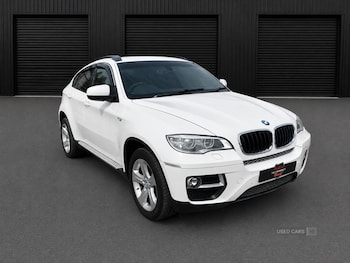 Used BMW X6 2013 for sale - 79521917: Photo