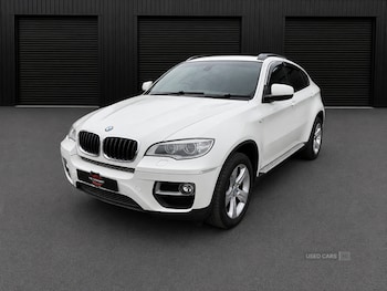 Used BMW X6 2013 for sale - 79521917: Photo
