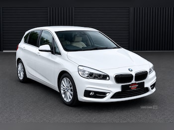 BMW 2 Series Active Tourer feature image