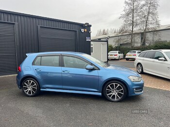 Used Volkswagen Golf 2013 for sale - 76866720: Photo