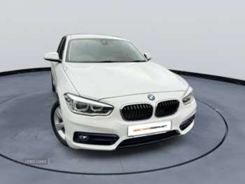 2.0 118D Sport Auto 5DR