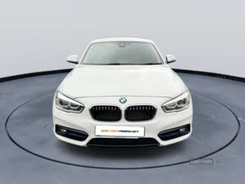Used BMW 1 Series 2016 for sale - 75340322: Photo