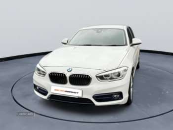 Used BMW 1 Series 2016 for sale - 75340322: Photo