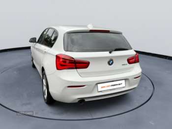 Used BMW 1 Series 2016 for sale - 75340322: Photo