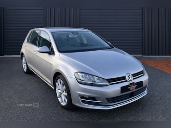 Volkswagen Golf feature image