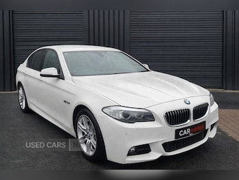 BMW 5 Series feature image
