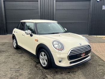 MINI Hatch feature image