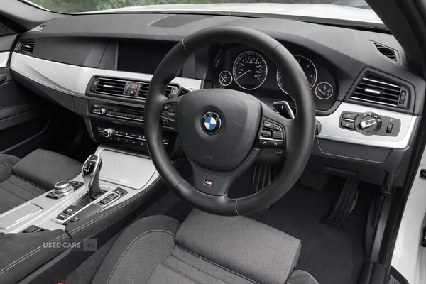 Used BMW 5 Series for sale - 77941226: Photo 12