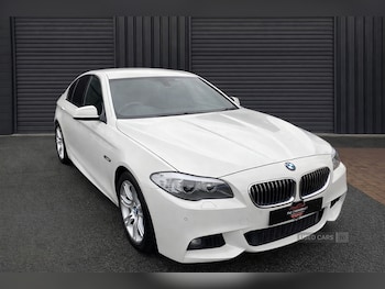 BMW 5 Series feature image