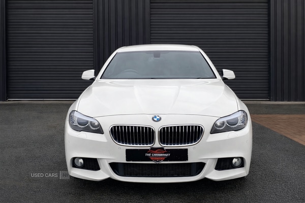 Used BMW 5 Series for sale - 77941226: Photo 2