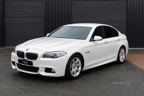 Used BMW 5 Series for sale - 77941226: Photo 3