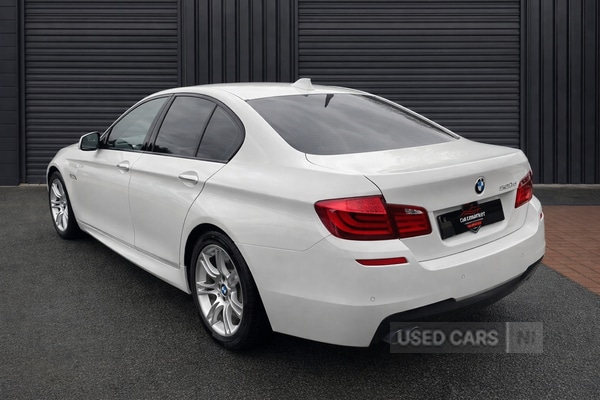Used BMW 5 Series for sale - 77941226: Photo 5