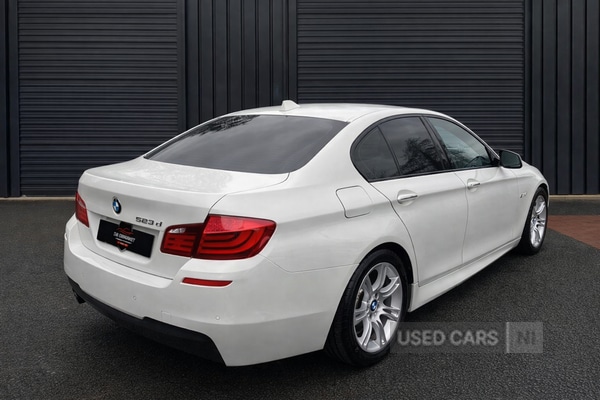 Used BMW 5 Series for sale - 77941226: Photo 7