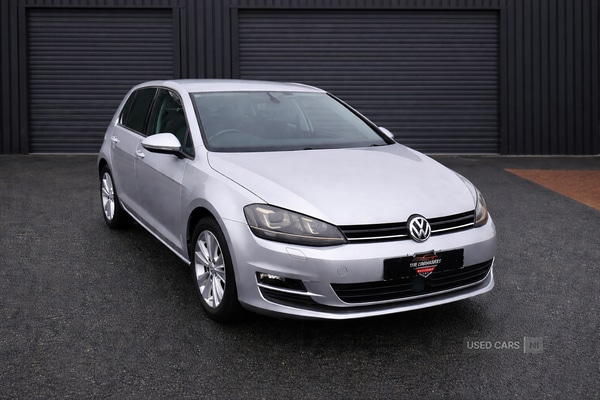 Used Volkswagen Golf for sale - 78035639: Photo 1