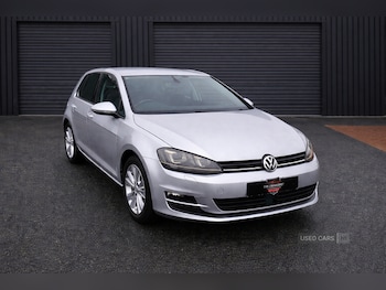 Volkswagen Golf feature image