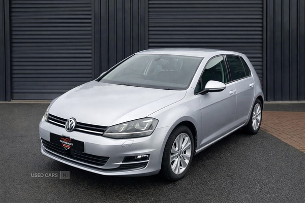 Used Volkswagen Golf for sale - 78035639: Photo 3