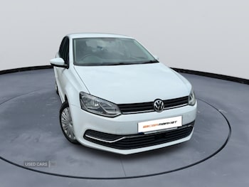 Used Volkswagen Polo 2015 for sale - 75678748: Photo