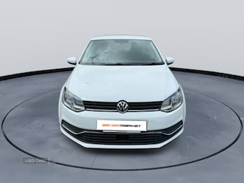 Used Volkswagen Polo 2015 for sale - 75678748: Photo