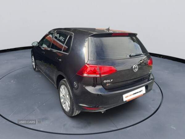 Used Volkswagen Golf for sale - 75659205: Photo 5