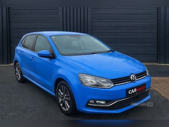 Used Volkswagen Polo 2014 for sale - 77497749: Photo