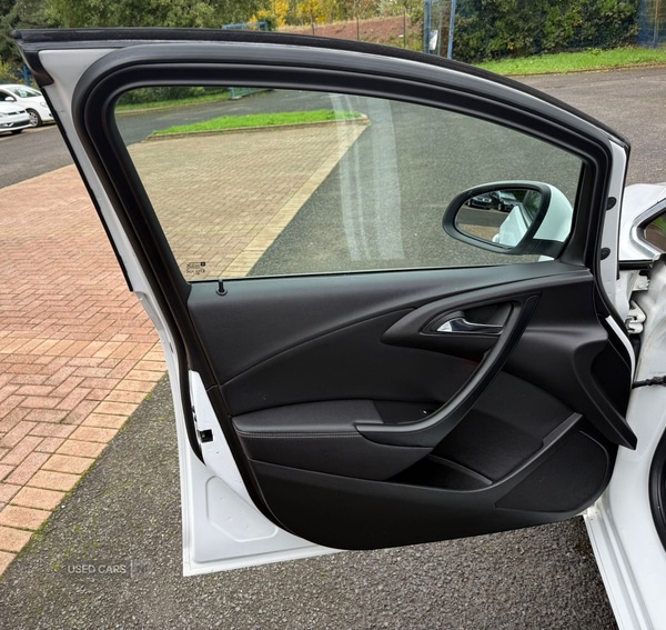 Used Vauxhall Astra 2015 for sale - 76201688: Photo 16