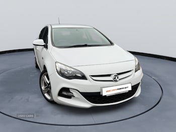 Vauxhall - Astra
