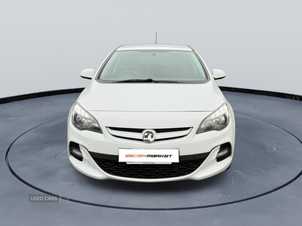 Used Vauxhall Astra 2015 for sale - 76201688: Photo 2