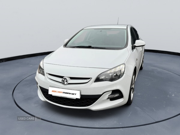 Used Vauxhall Astra 2015 for sale - 76201688: Photo 3