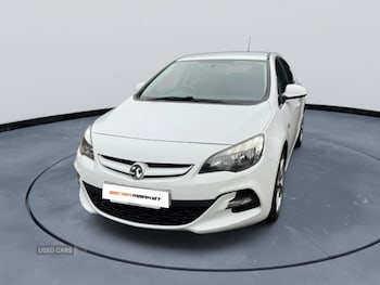 Used Vauxhall Astra 2015 for sale - 76201688: Photo 3
