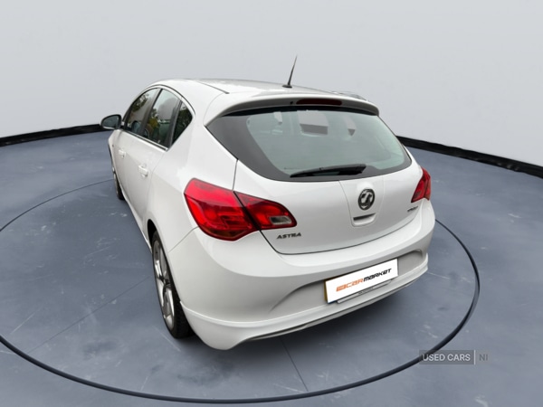 Used Vauxhall Astra 2015 for sale - 76201688: Photo 4