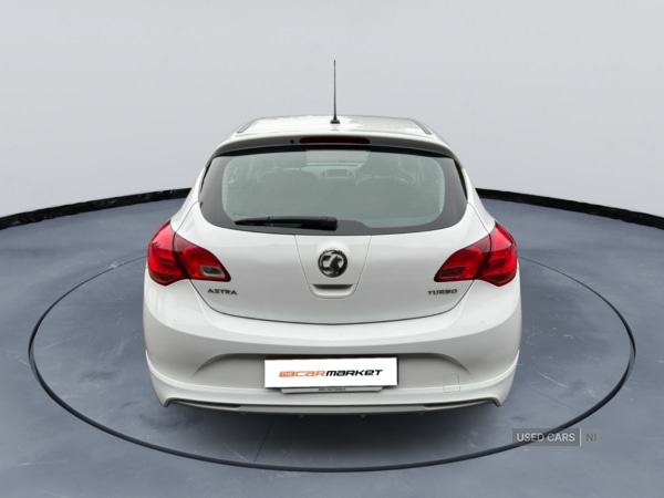 Used Vauxhall Astra 2015 for sale - 76201688: Photo 5